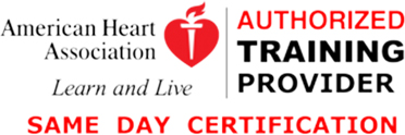 Newnan CPR AHA Training Site same day certification cards