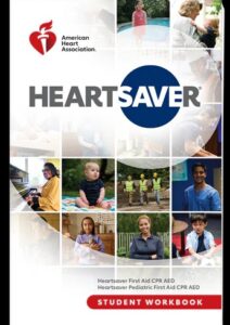 AHA Heartsaver Student Book