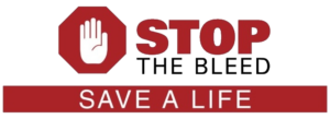 Stop the Bleed Save a Life 