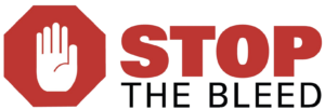 Logo Stop the Bleed 