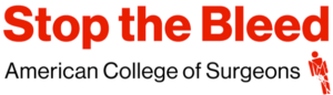 ACS Stop the Bleed logo 